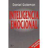 INTELIGENCIA EMOCIONAL (Ensayo) (Spanish Edition) book cover INTELIGENCIA EMOCIONAL (Ensayo) (Spanish Edition) book cover