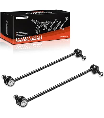 US Odyssey RL5 フロントスタビリンクロッド Amazon.com: PAIR Right/Left Front Stabilizer Link Kit FITS
