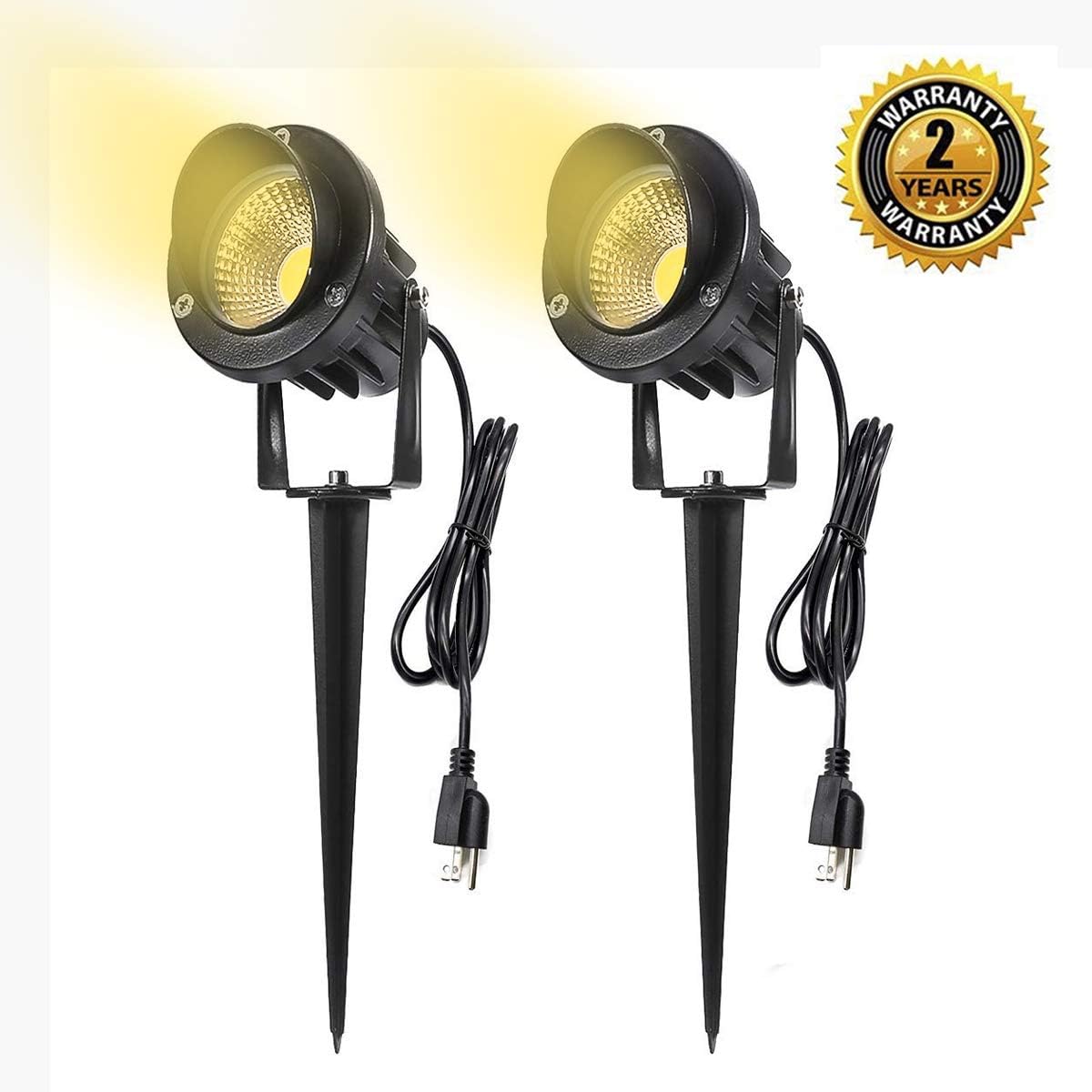 Best Garden Fence Lighting Led