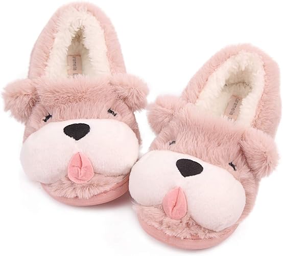 dog slippers for kids