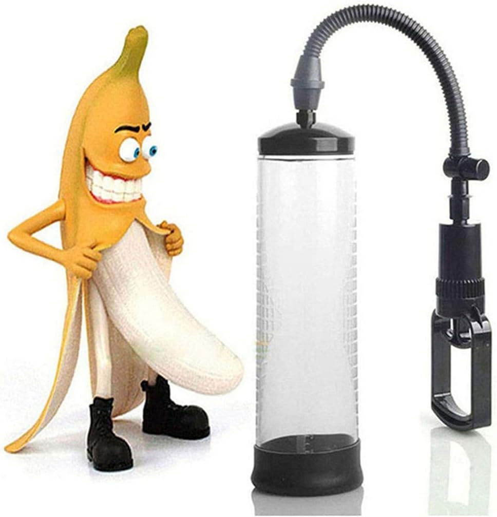 Men’s Best Gift Men Vacuum Másságer énlargér Pump