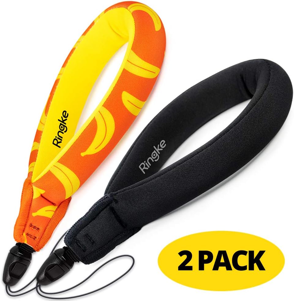 Ringke Floating Strap (2 Pack) Universal Waterproof Float for All