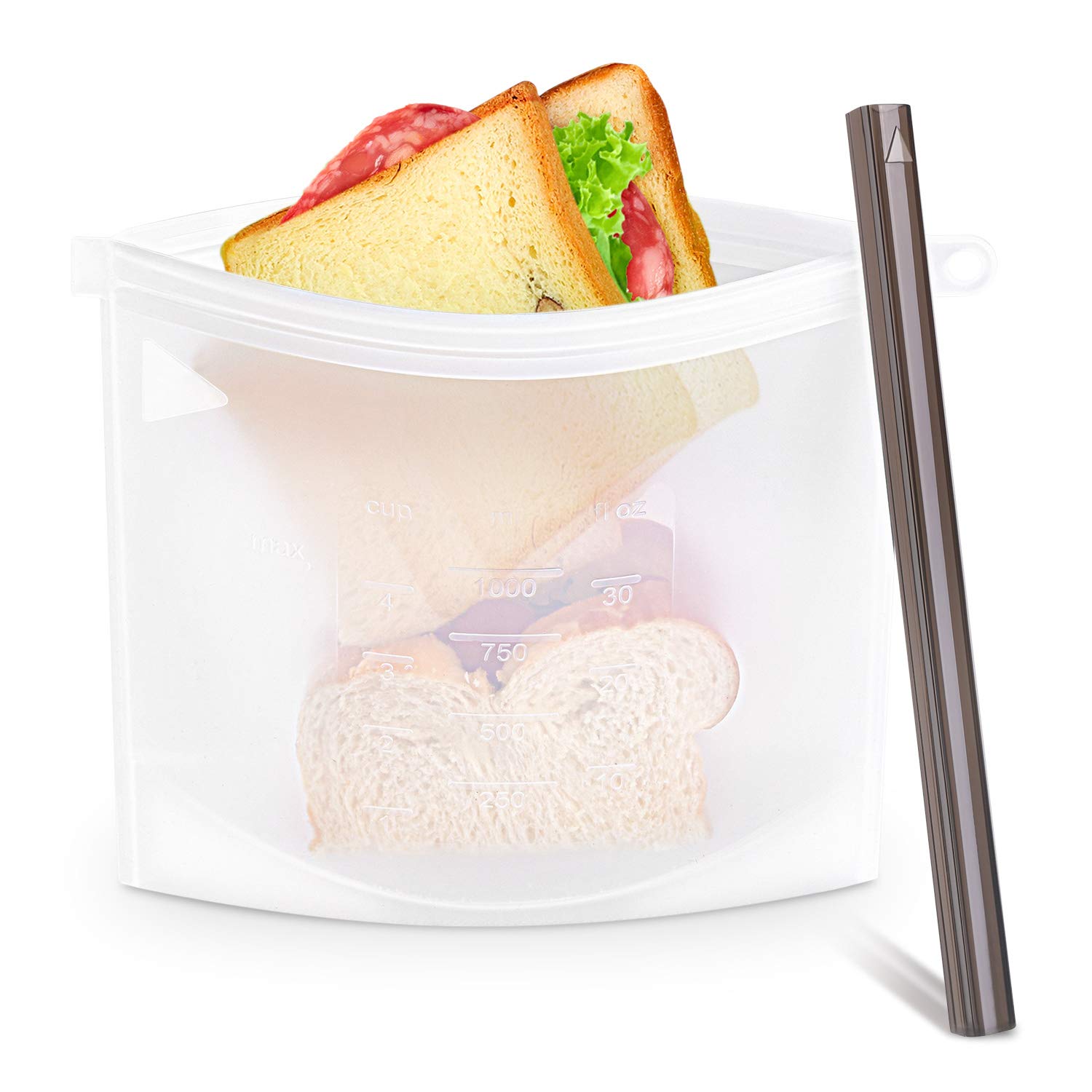 Best reusable sandwich bags dishwasher safe fda approved Your House