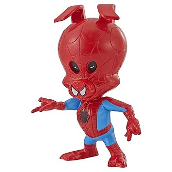 spider man into the spider verse toys amazon