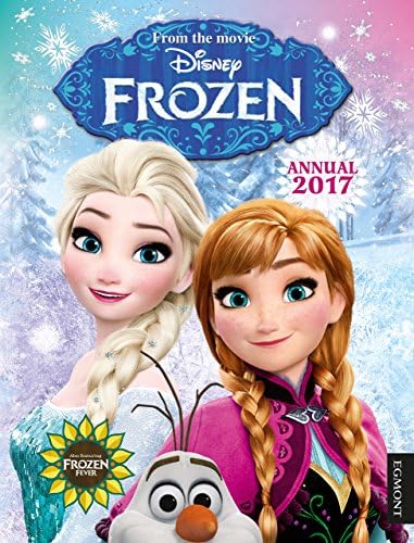 Disney Frozen Annual 2017 (Egmont Annuals)