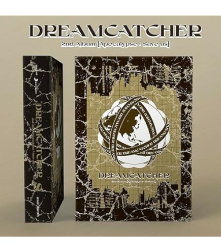 Amazon.com: Dreamcatcher - Apocalypse : from us [W ver.(Limited