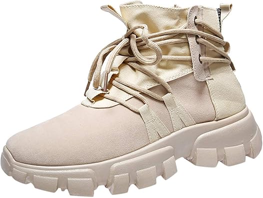 Amazon Yemubi マーティンブーツ メンズ アウドドア かっこいい プーツ メンズ サイドジッパー 防滑 厚底 マーティンブーツ 防寒 かわいい 大きいサイズ ブーツ 人気 おしゃれ 靴 メンズ カジュアル 学生 ２０代 ３０代 Yemubi ランニング