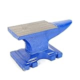 11KG Rugged Cast Iron Anvil Blacksmith Tools for