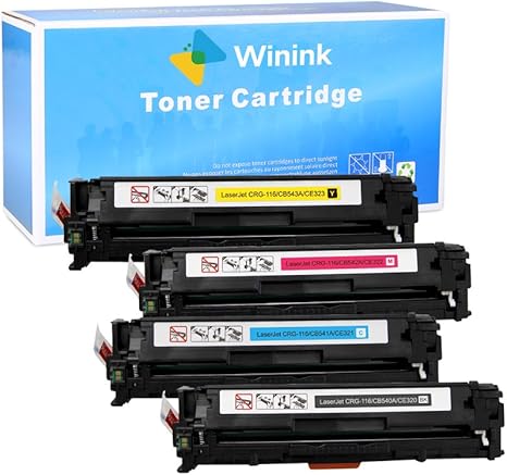 Buro Schreibwaren Toner Fur Hp Laserjet Pro Cp1525n Cp1525nw Cm1410 Cm1411fn Cm1415fn Cm1415fnw Papier Buro Schreibwaren