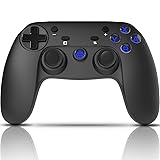 CHEREEKI Manette pour Nintendo Switch, Manette Pro Switch sans Fil avec Bluetoot