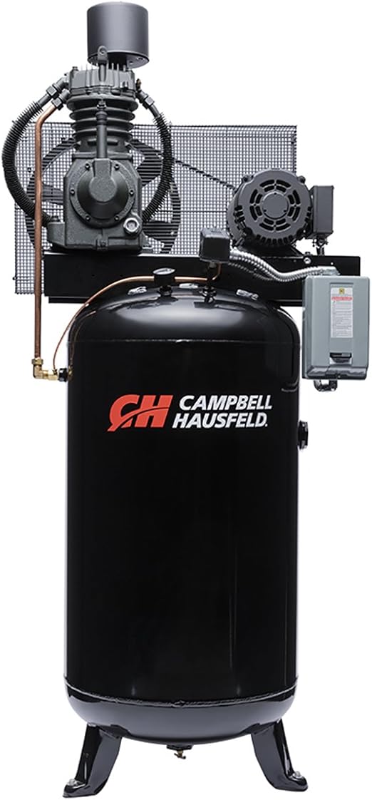 Campbell Hausfeld CE7000 Stationary Air Compressors product image 1