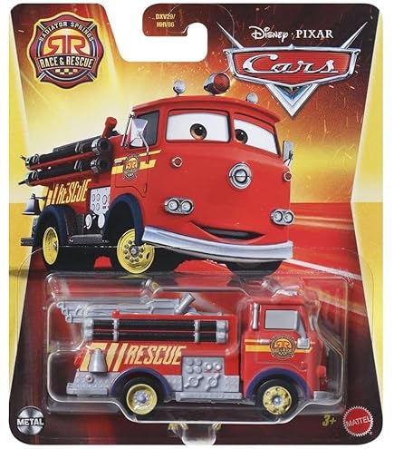 Cars Tomica - Big Action Circuit