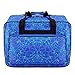 Homdox Sewing Machine Carrying Case Tote Bag - Universal Waterproof Blue