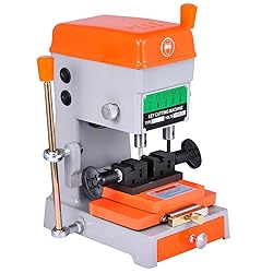 Compact Vertical Keys Duplicator Lightweight Manual