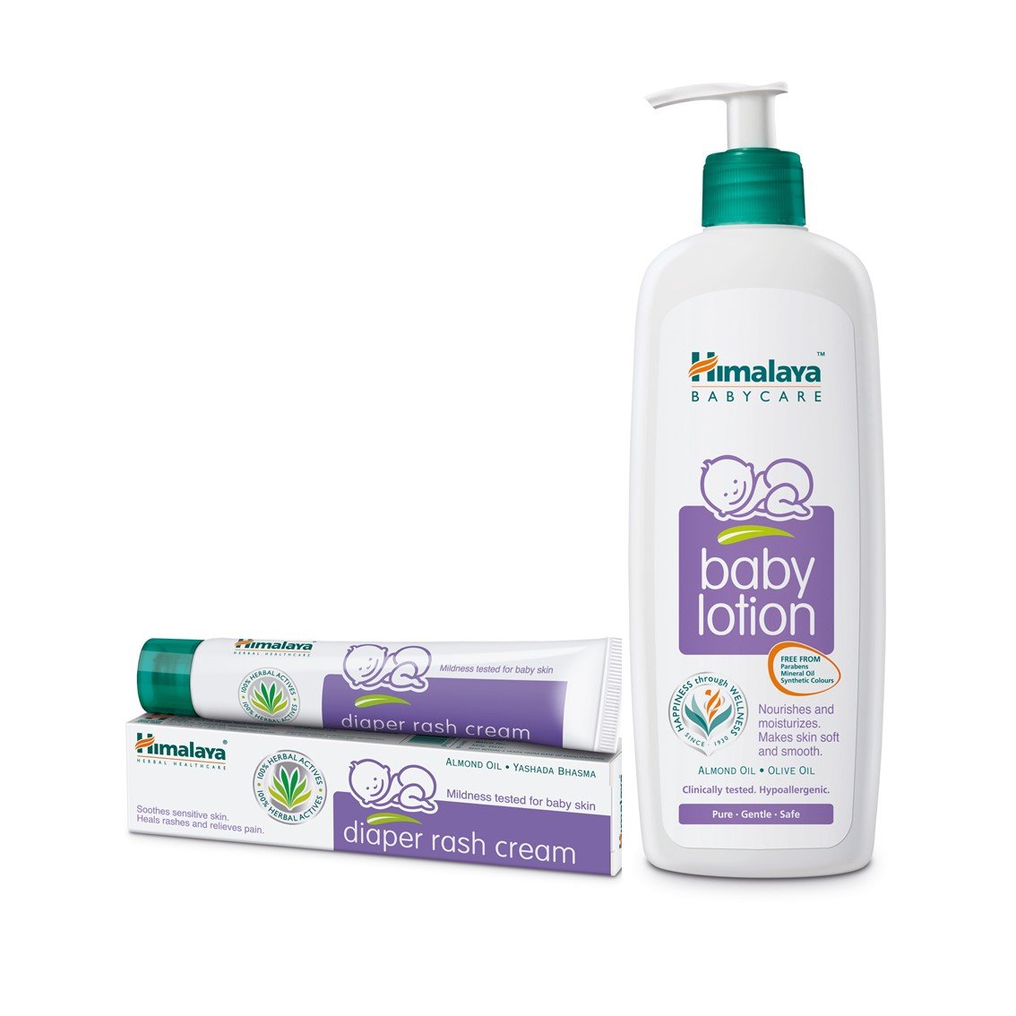 himalaya diaper rash cream 20g