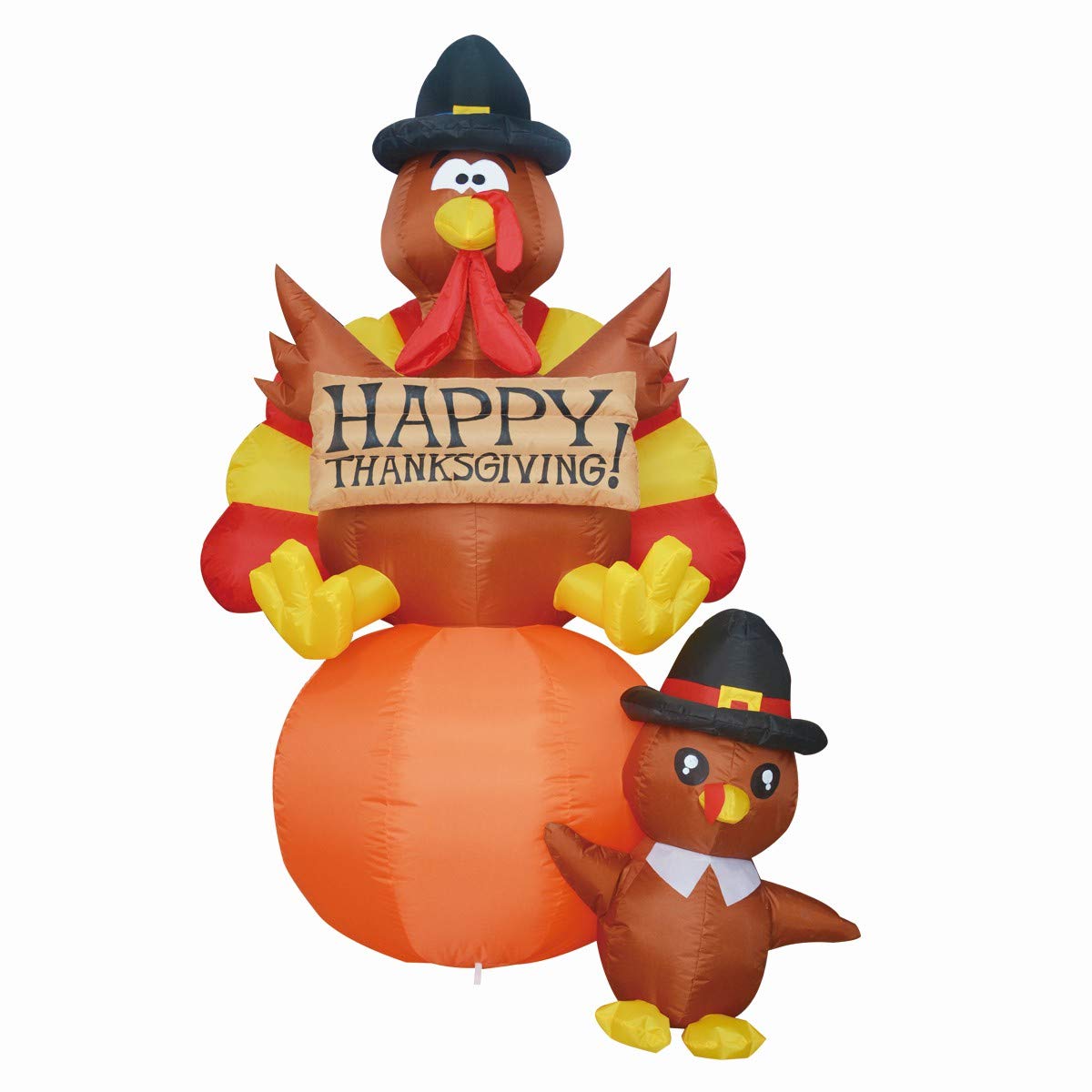 Outdoor Holiday Decorations Goosh Thanksgiving Day Masters