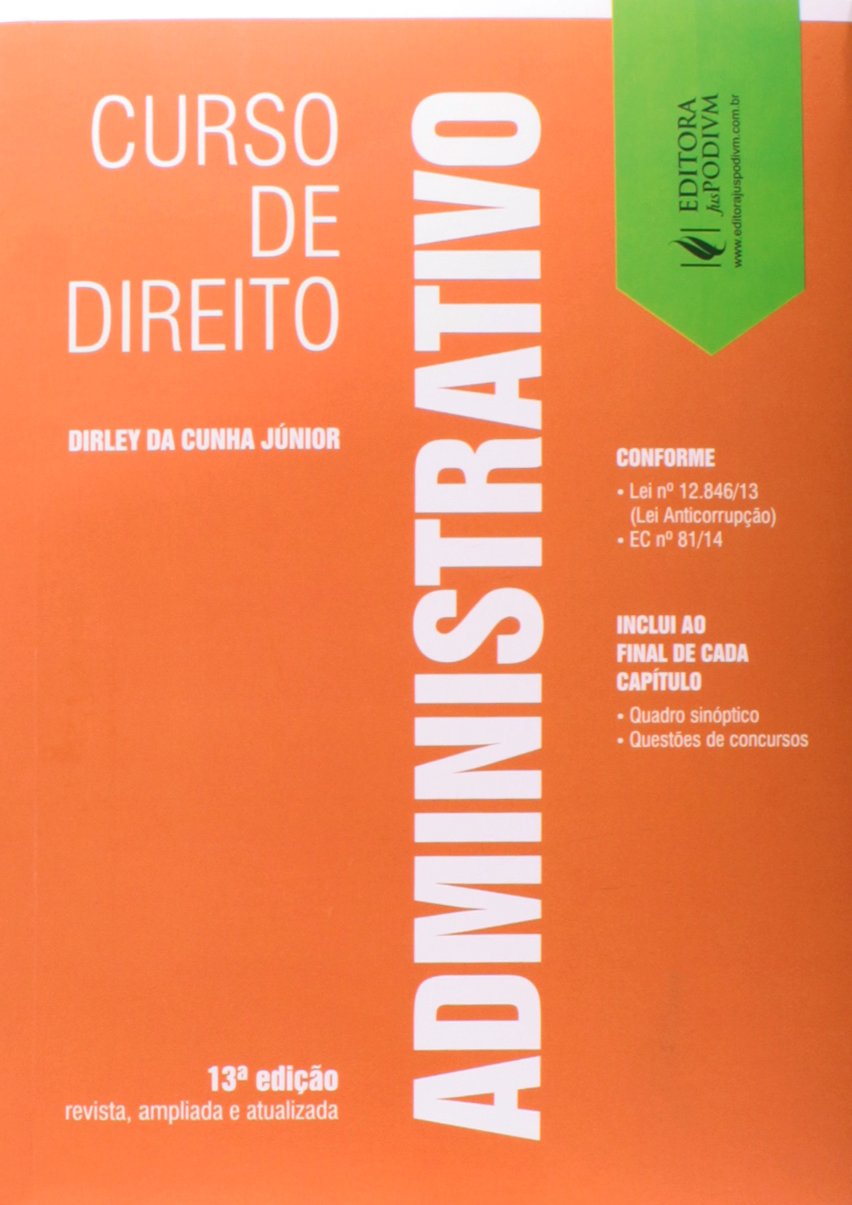 Curso de Direito Administrativo PDF Dirley da Cunha Junior