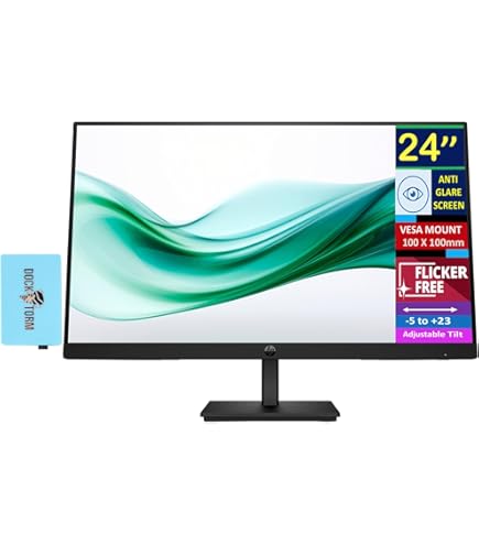 Amazon.com: HP V24 FHD Monitor | 24-inch Diagonal Full HD