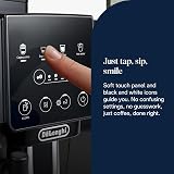 De'Longhi Magnifica Start ECAM220.60.B Bean to Cup Coffee Machine 1450W Black view 5