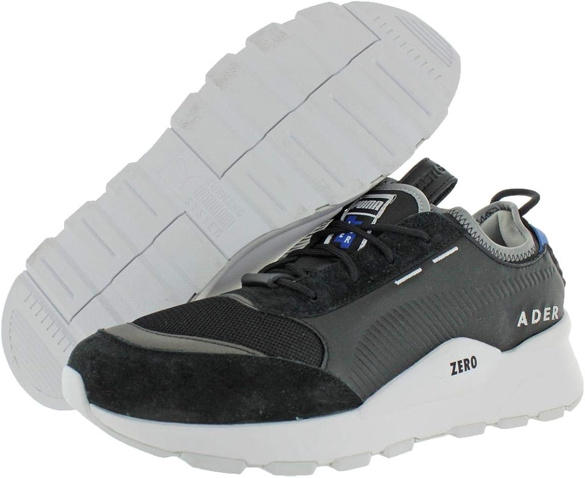 chunky puma sneakers