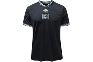Umbro Men's 23/24 El Salvador National Team Soccer Jersey