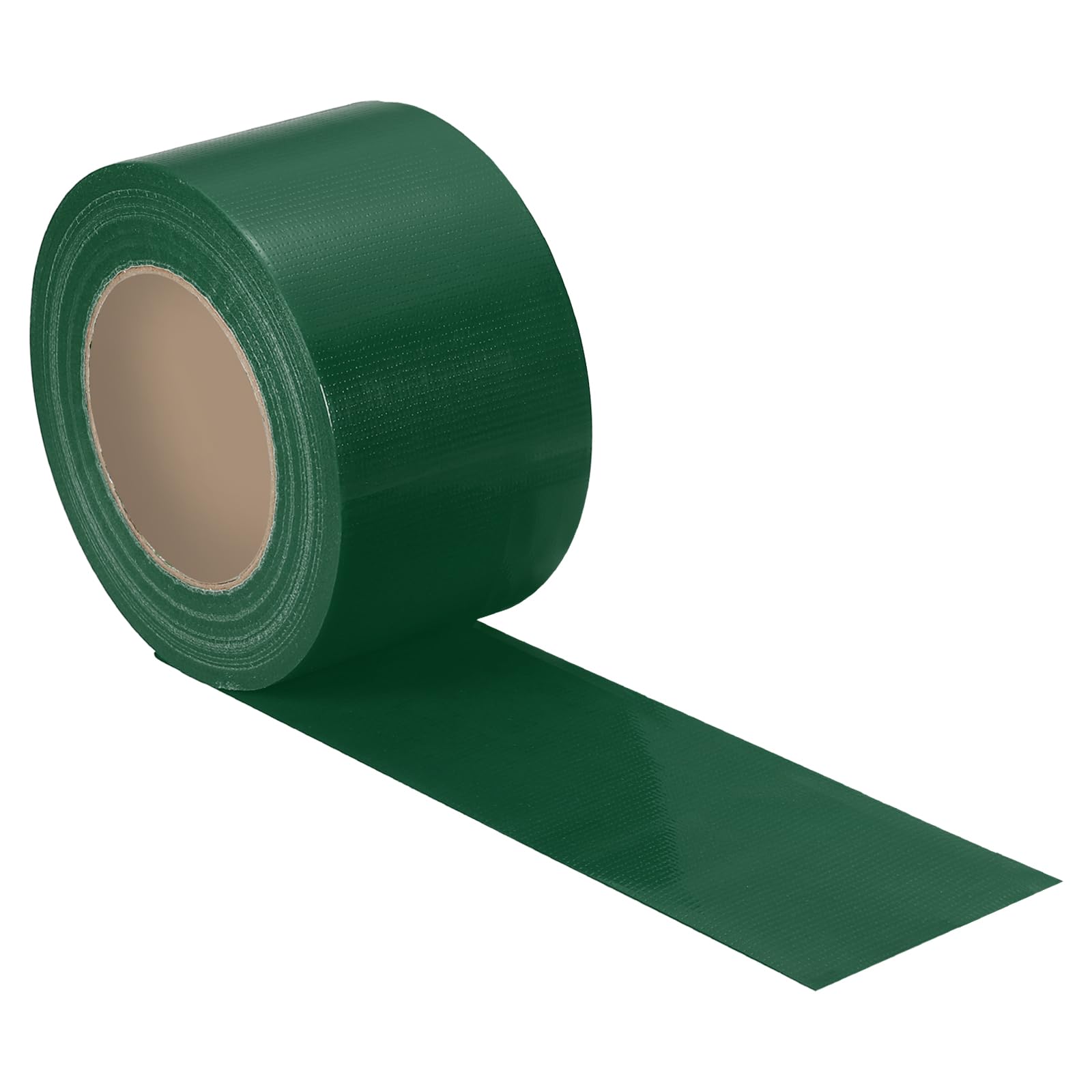 PATIKIL Gaffers Tape 5cm x 50 Meters, Waterproof Gaffer Floor Tape No Residue Non-Reflective Easy Tear for Indoor Outdoor Photography Electrical Cord Industrial Use, Green