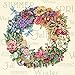 Dimensions Gold Collection Counted Cross Stitch Kit, A Wreath of All Seasons, 18 Count Ivory Aida, 14'' x 14''