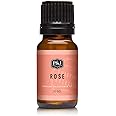 P&J Fragrance Oil - Rose Scented 10ml - Candle Scents, Soap Making, Diffuser Oil, Fresh Scents