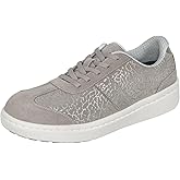 Orthofeet Women's Orthopedic Leather Stroll Casual Shoe