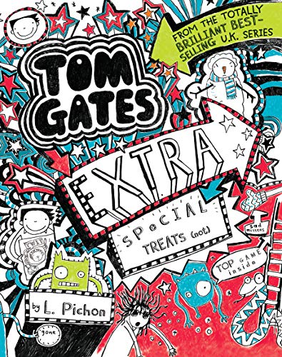 Extra Special Treats ( ... Not) (Tom Gates)