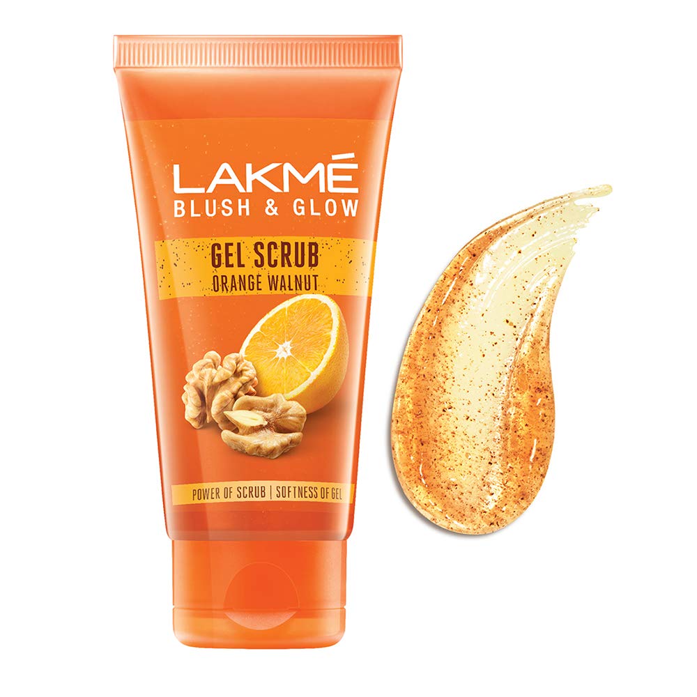 lakme papaya face wash