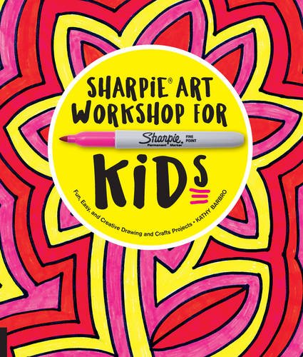 Sharpie art workshop for kids: fun, easy, and creative …