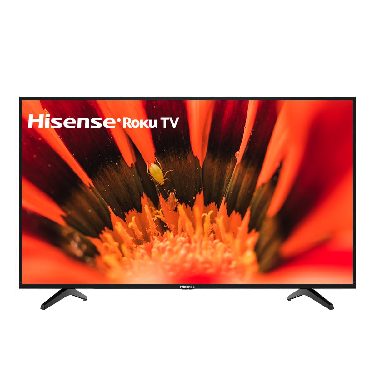 Photo 1 of Hisense 40" Class 1080p FHD LED LCD Roku Smart TV H4030F Series Game Mode 120 Motion Rate (40H4030F4)