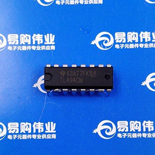 TL494CN DIP-16 TI genuine original line package (10pcs)