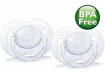 philips avent newborn pacifier
