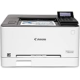 Canon Color imageCLASS LBP632Cdw Wireless Mobile Ready Laser Printer, 22ppm,White