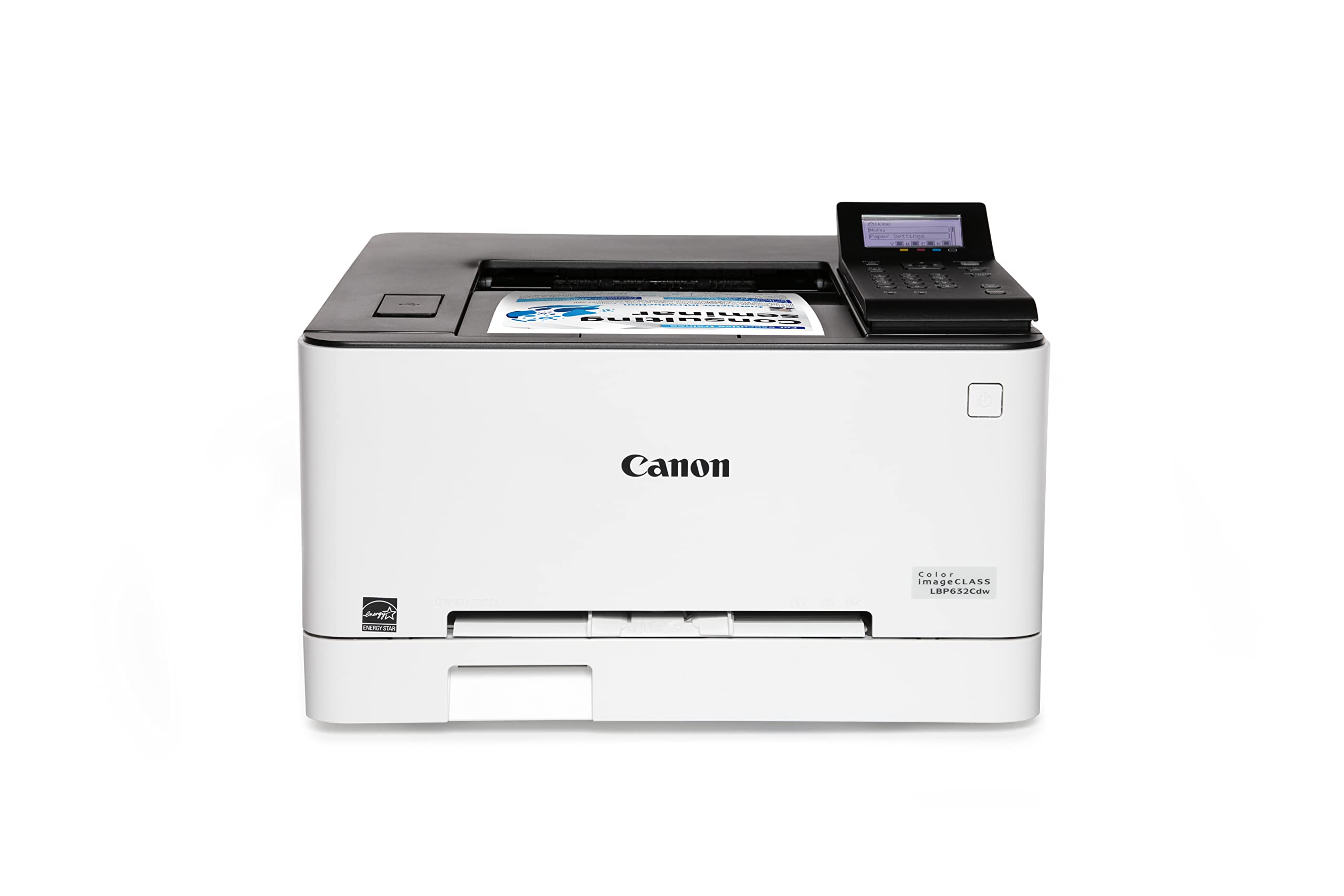 Canon Color imageCLASS LBP632Cdw - Wireless Duplex