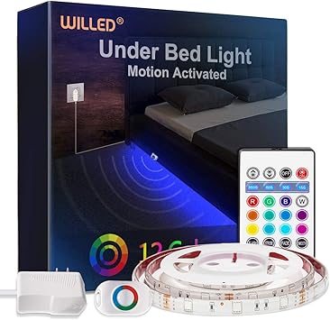 bed light amazon