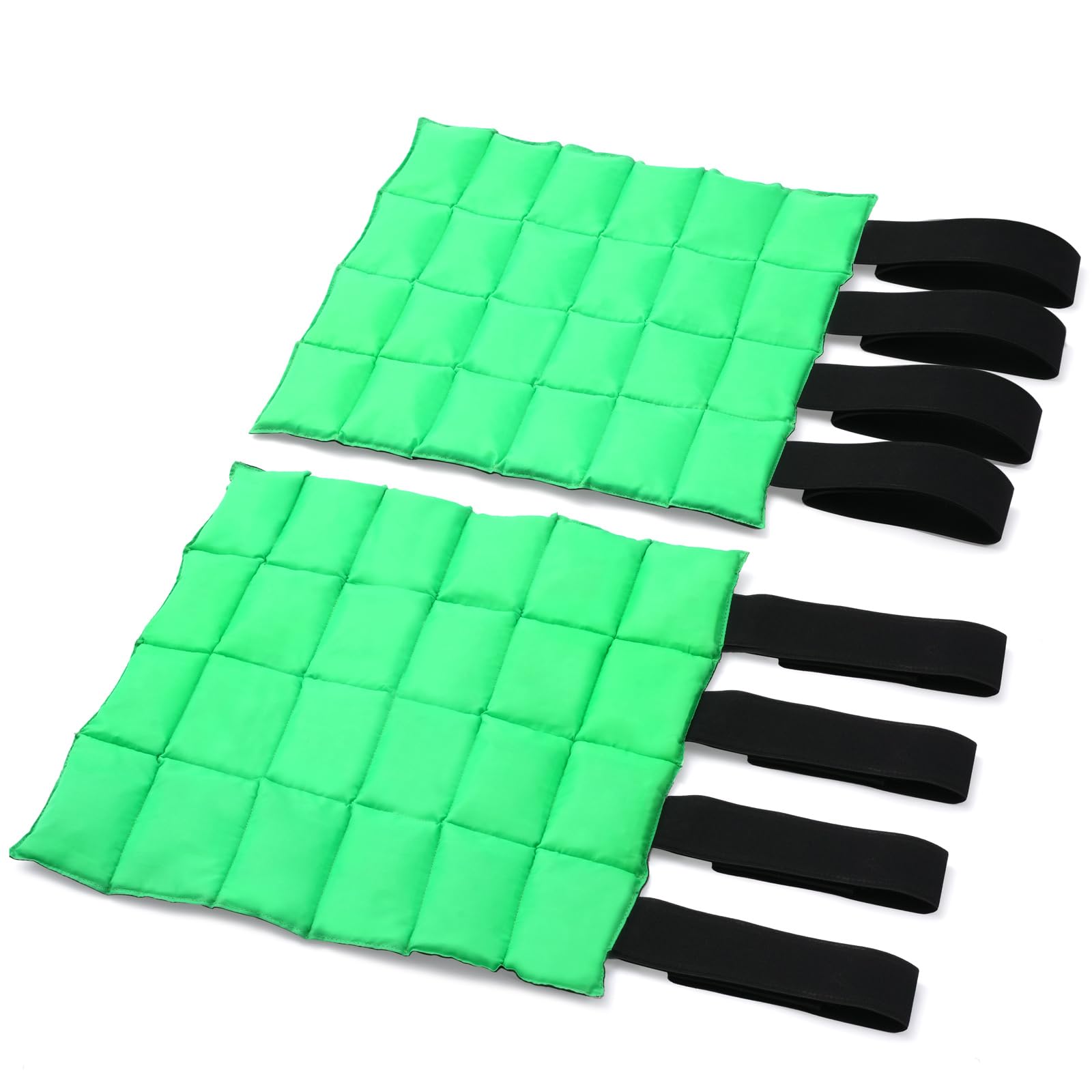 View 1 of *** RIP IN ONE** Libbipaw Reusable Gel Horse Ice Boots (Set of 2) - Adjustable Leg Wraps for Cooling Relief on Hocks, Knees & Ankles, Durability & Cooling in Active Horses