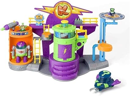 muñecos superzings serie 2