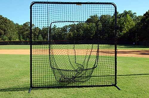 ProCage 'Black Series' Sock Net Screen, 7 x 7'
