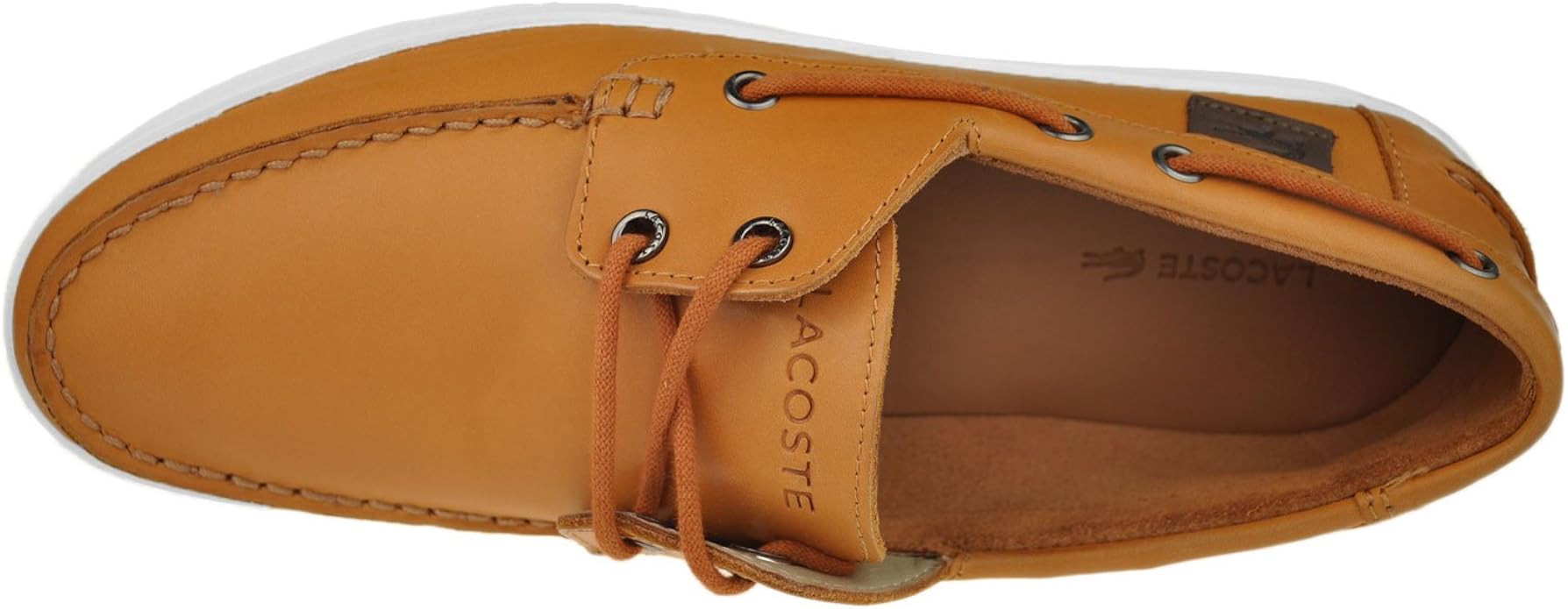 lacoste keellson boat shoes