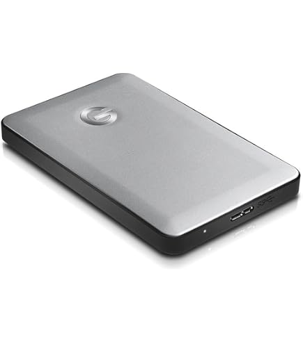 Amazon.com: G-Technology G-Drive mobile Portable USB 3.0 1TB Hard