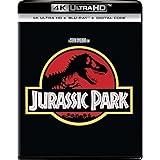 Jurassic Park - 4K Ultra HD + Blu-ray + Digital [4K UHD]