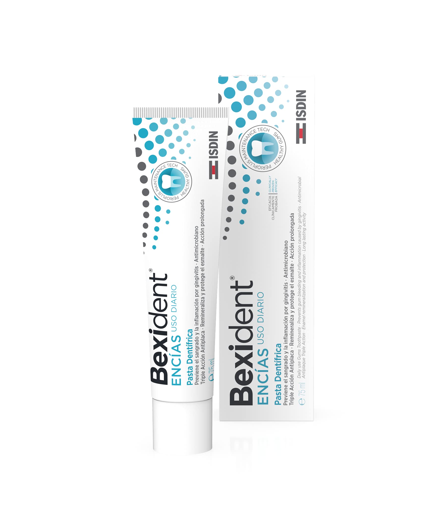 BEXIDENT Toothpaste, 100 ml