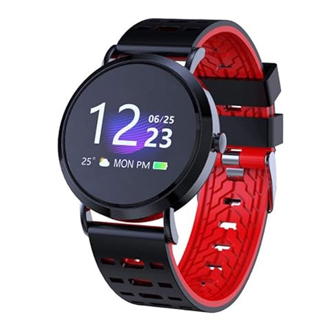 ForceSthrength CV08C Smart Watch Hombre Mujer Smartwatch ...