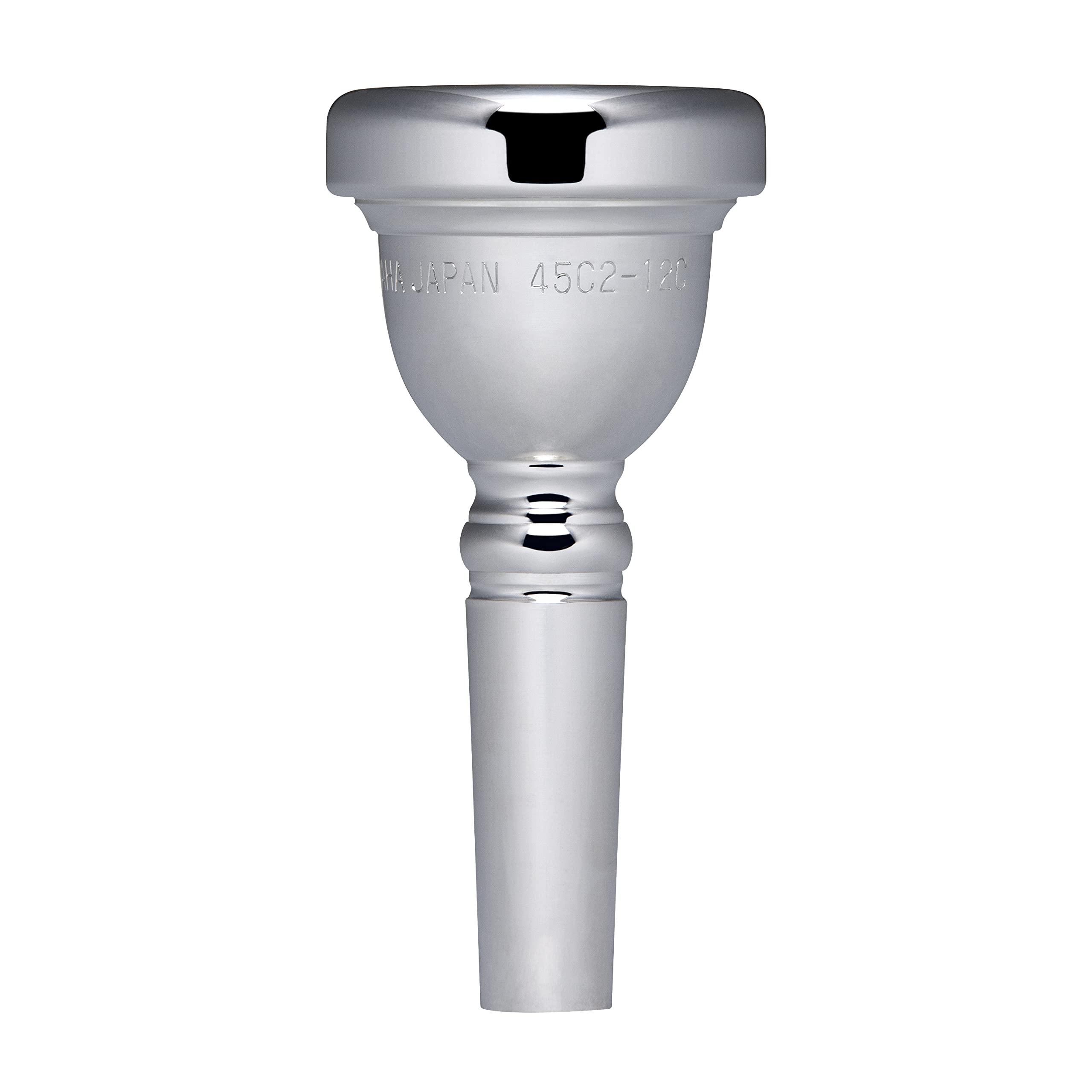 Yamaha YACSL45C2 Small Shank Trombone Mouthpiece, 45C2