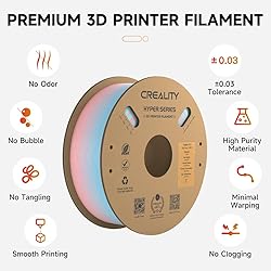 Official 3D Printer Filament Hyper PLA