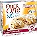 Fiber One 90 Calorie Soft-Baked Bar, Orange Cranberry Bar, 6 Fiber Bars, 5.34 oz (Pack of 12)