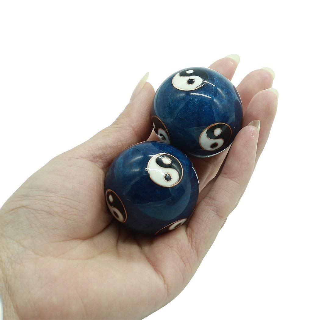 Chinese Health Balls Baoding Iron Ball Happy Sales HSHBDRPX Dragon